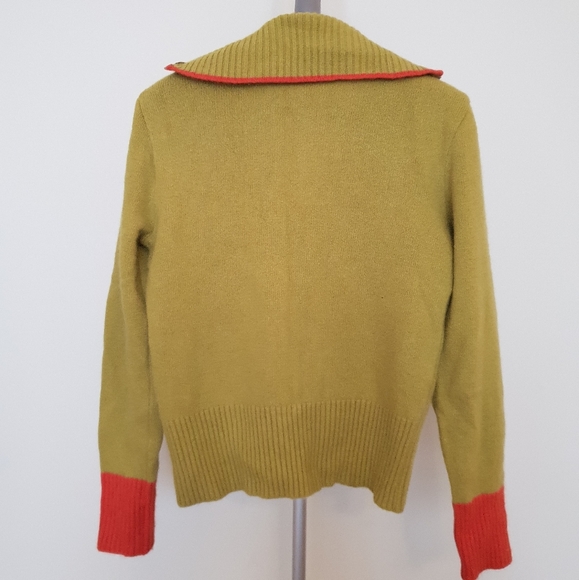 Cashmere sweater - Picture 2 of 5